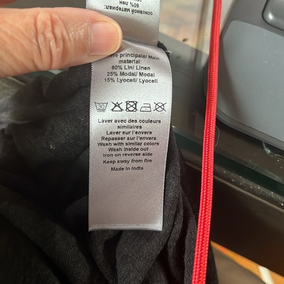 Zadig & Voltaire linen top - Picture 7 of 7